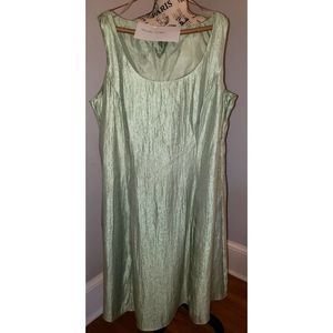 Signature by Robbie Bee, Vintage semi-formal dress, Size 14